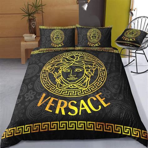 cheap versace bedding